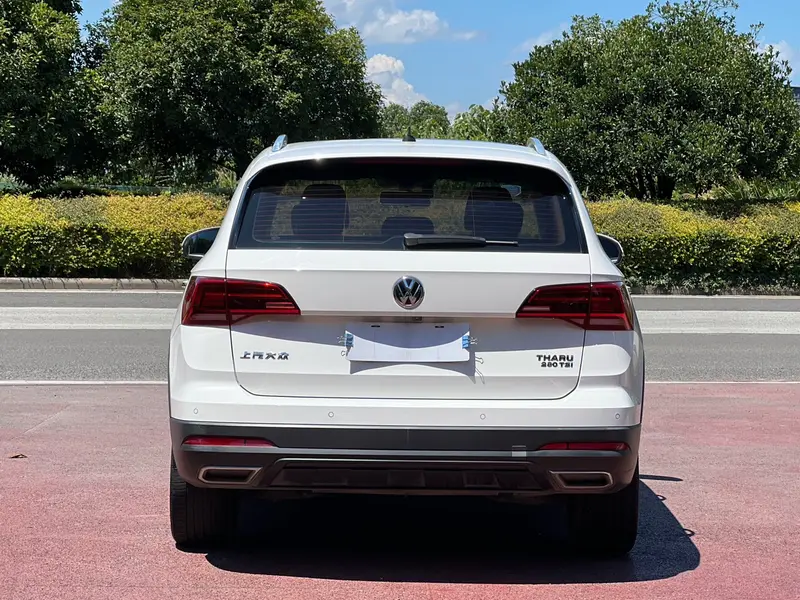 Volkswagen Tharu — фото 5