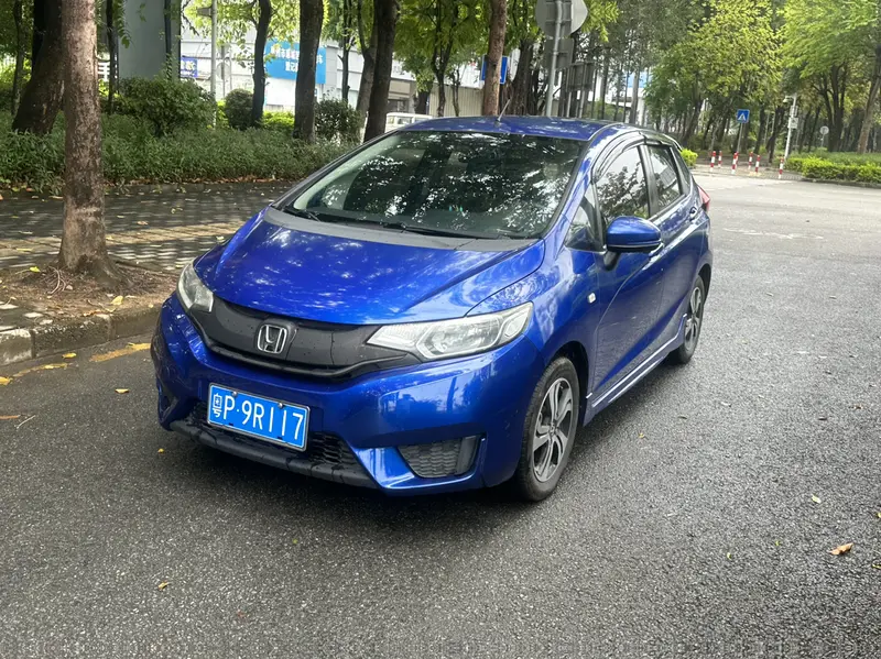 Honda Fit 1.5 L LX CVT Comfort