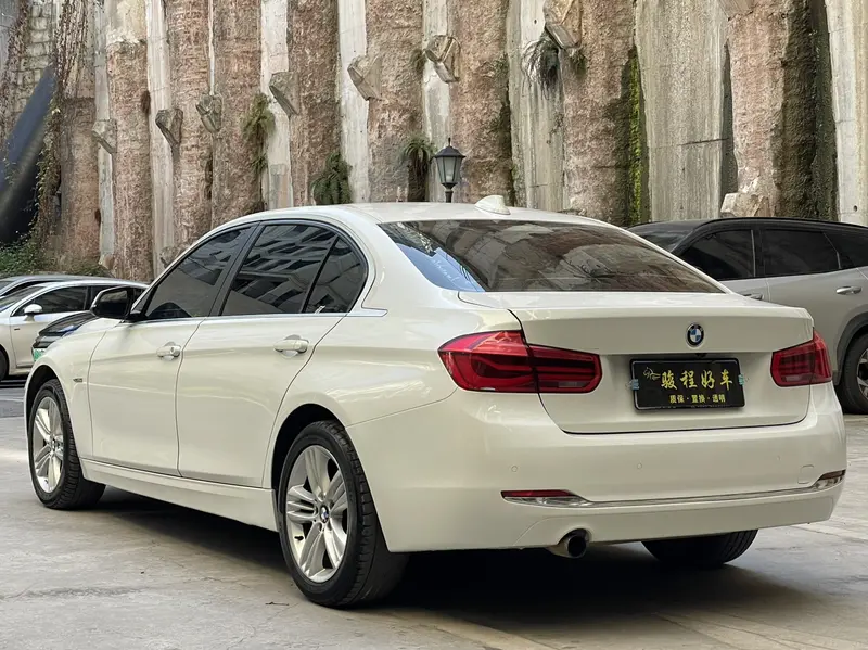 BMW 3 Series — фото 5