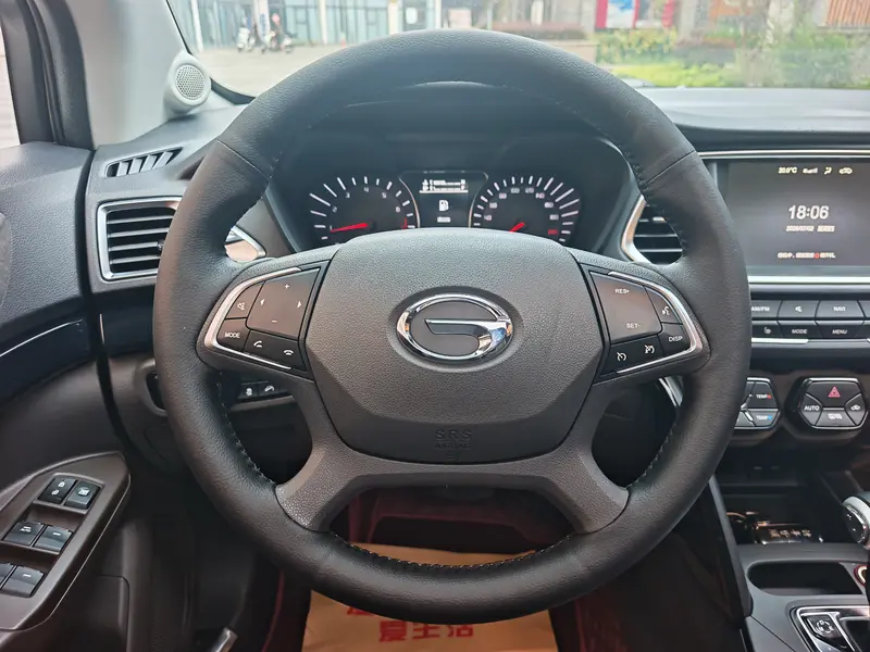 Trumpchi GACTrumpchi GS4 — фото 9