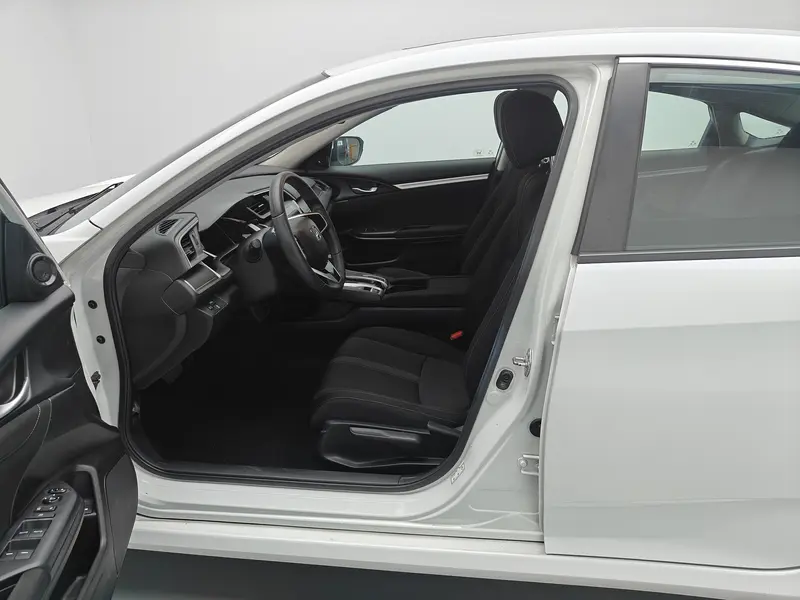 Honda Civic — фото 17