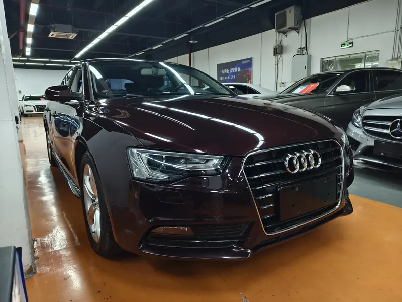 Audi A5 — фото 3