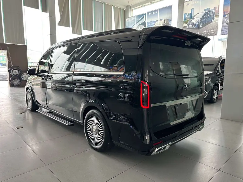 Mercedes-Benz Vito — фото 4