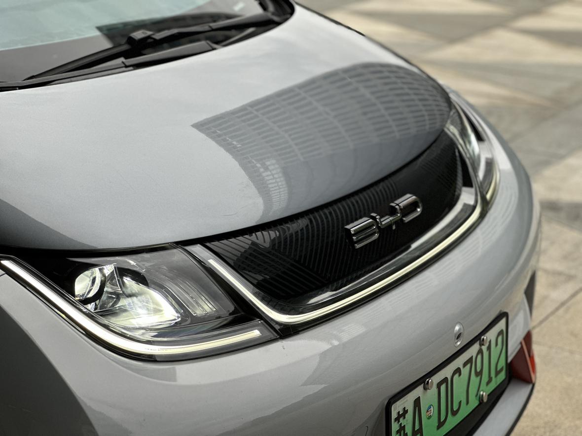 BYD Dolphin — фотографии объявления, Фото 4