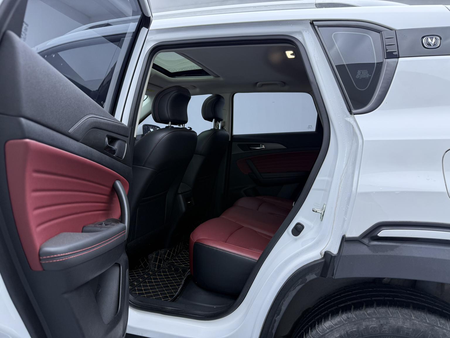 Changan CS35 Plus — фотографии объявления, Фото 14
