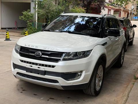 Landwind X7