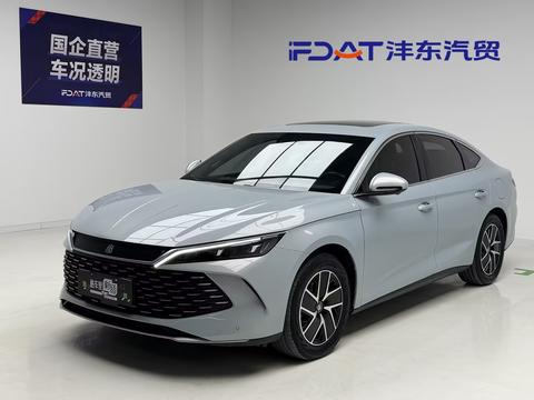 BYD Qin L DM