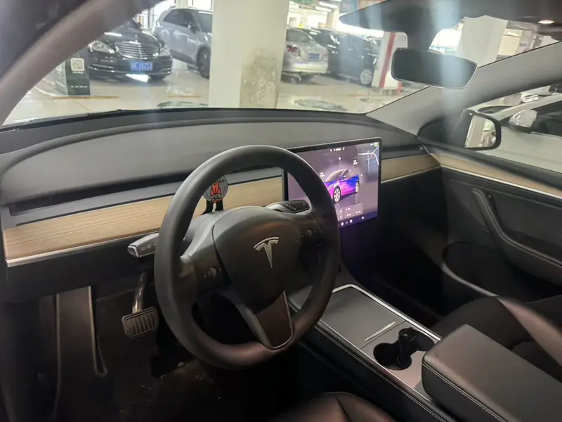 Tesla Model Y — фото 6