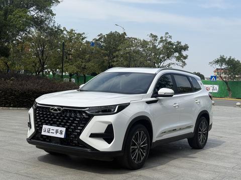 Chery Tiggo 8 PRO