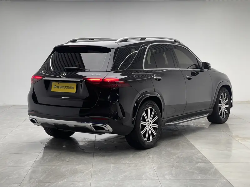 Mercedes-Benz GLE — фото 7