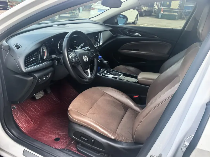 Buick Regal — фото 11