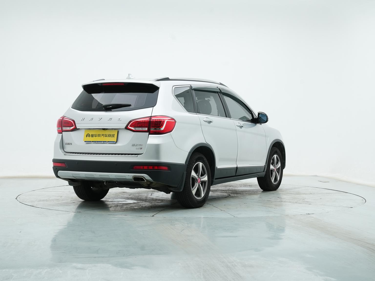 Haval H6 — фотографии объявления, Фото 7