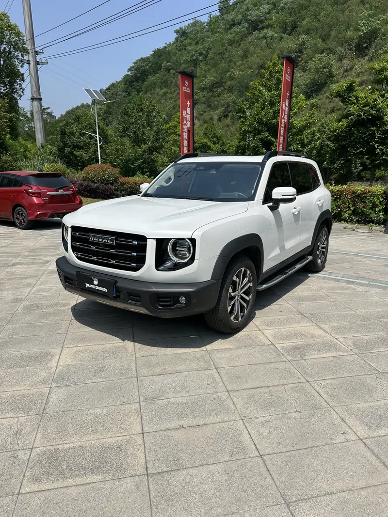 Haval Dargo