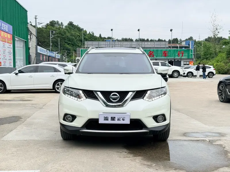 Nissan X-Trail — фото 2