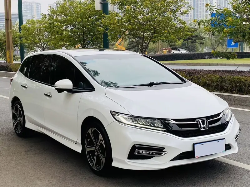 Honda Jade — фото 3