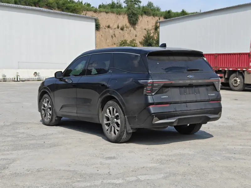 Ford Edge — фото 4
