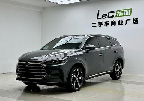 BYD Tang DM