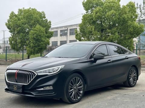 Hongqi H5 Classic
