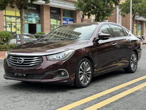 GAC Trumpchi GA6