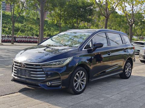 BYD Song MAX
