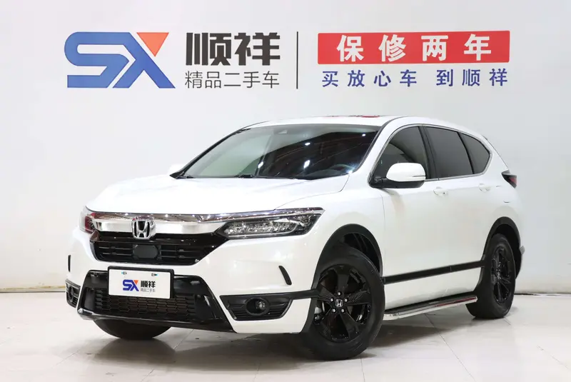 Honda Breeze 240 TURBO CVT 2 WD Luxury