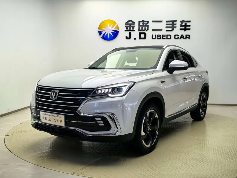 Changan CS85 COUPE