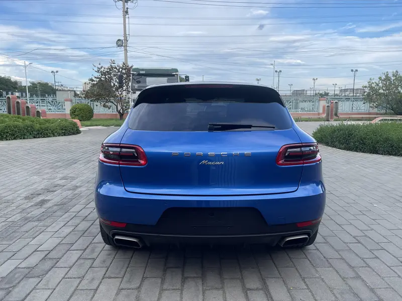 Porsche Macan 2.0 T — фото 6