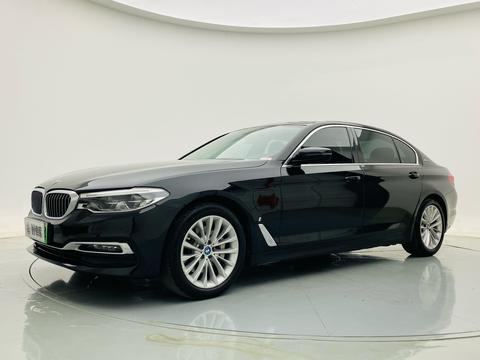 BMW 5 Series PHEV