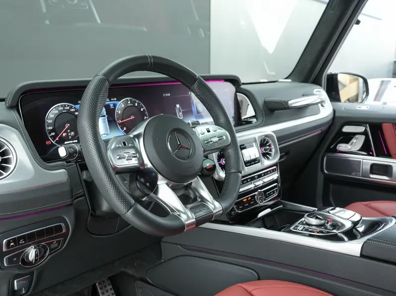 Mercedes-Benz G-Class AMG — фото 7