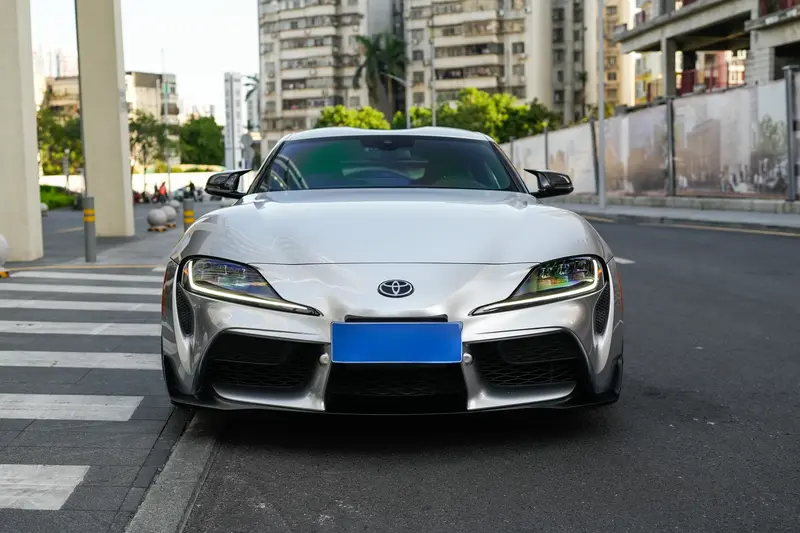 Toyota Supra — фото 2