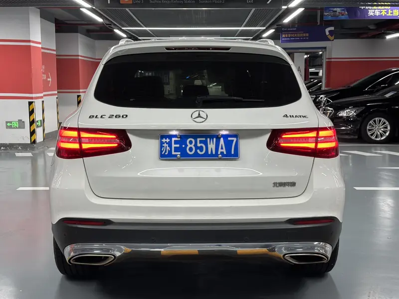 Mercedes-Benz GLC 260 4MATIC люкс — фото 5