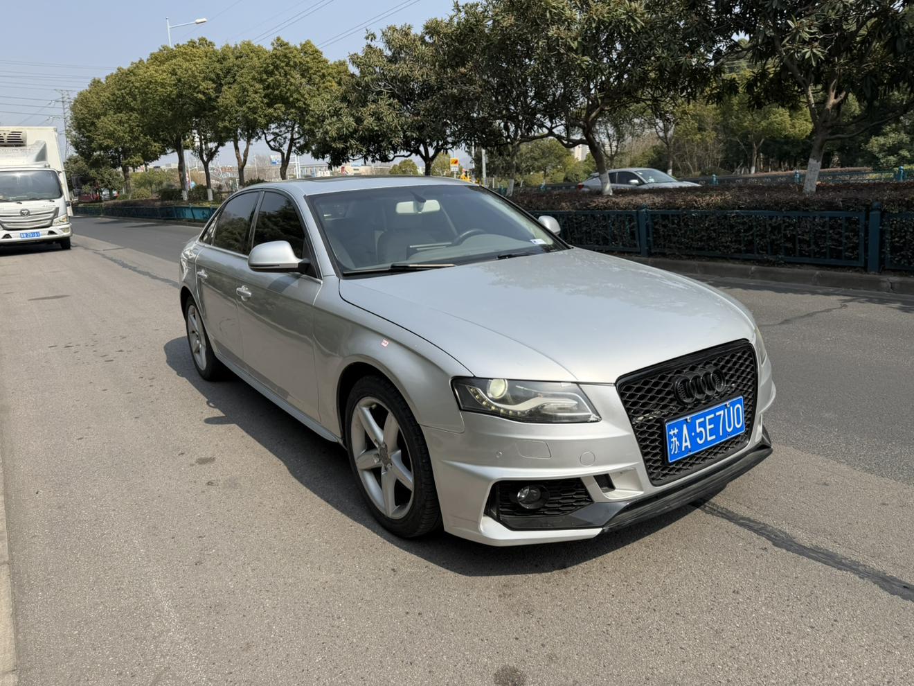Audi A4L — фотографии объявления, Фото 4