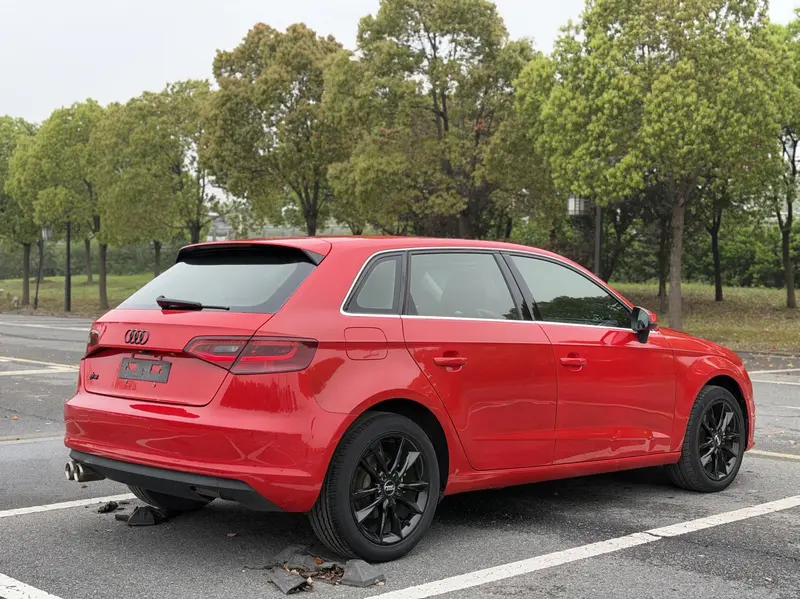 Audi A3 — фото 7