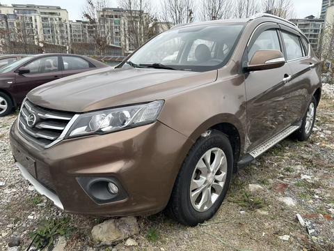 Landwind X5