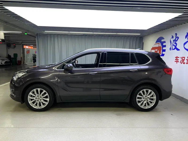 Buick Envision — фото 4