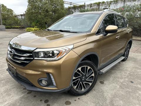 GAC Trumpchi GS4