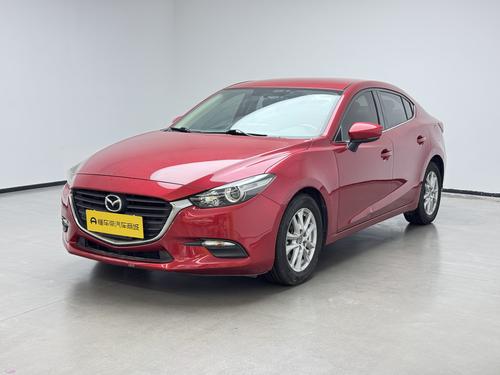Mazda Mazda3 3 2017 1.5L AT Comfort V
