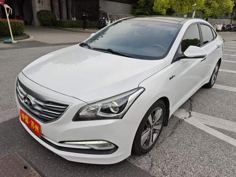 Hyundai Mistra