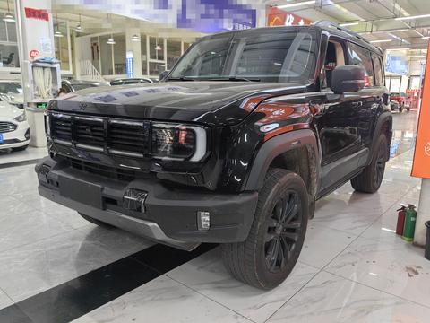 BAIC Off-road BJ40