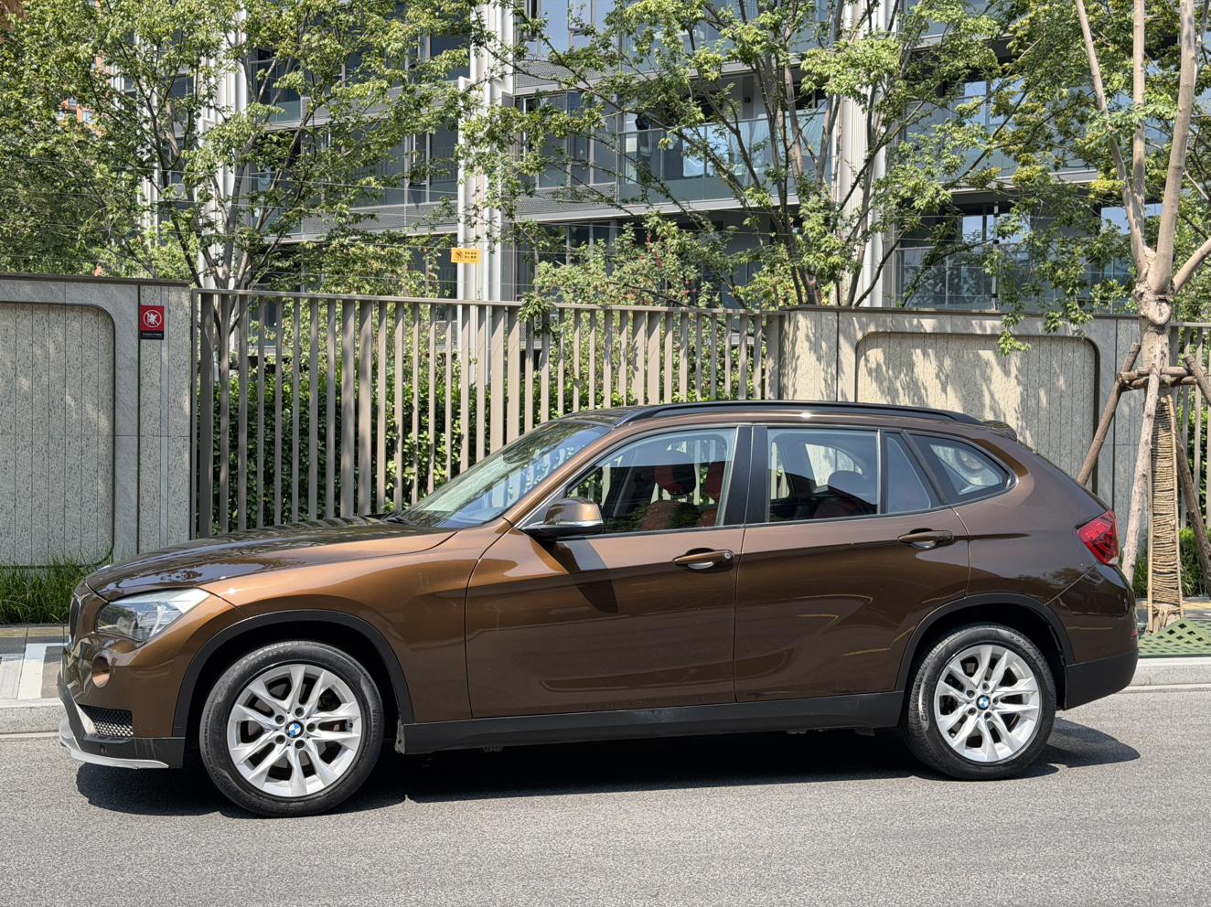 BMW X1 2015 sDrive18i Fashion