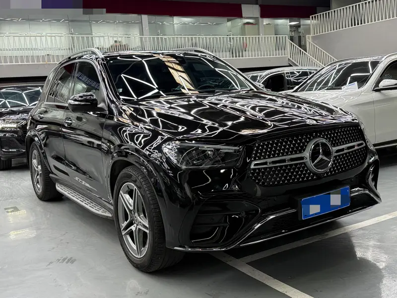 Mercedes-Benz GLE — фото 3