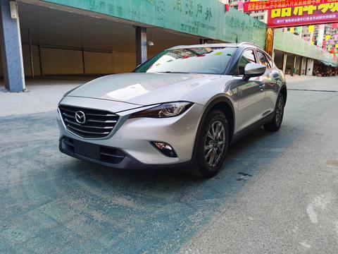 Mazda CX-4