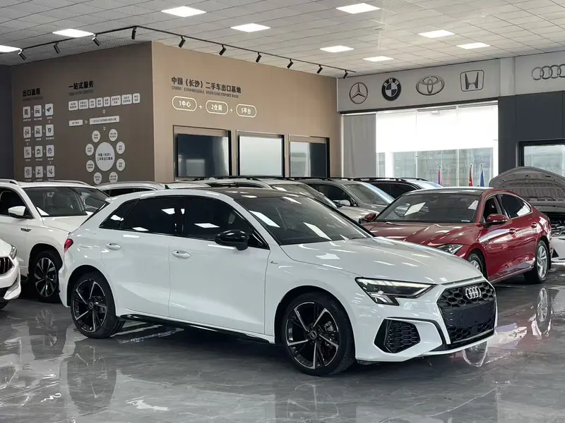 Audi A3 — фото 3