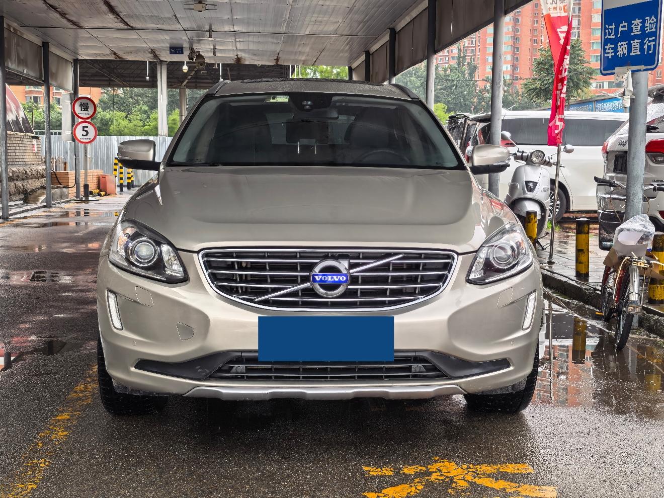 Volvo XC60 2017 T5 AWD