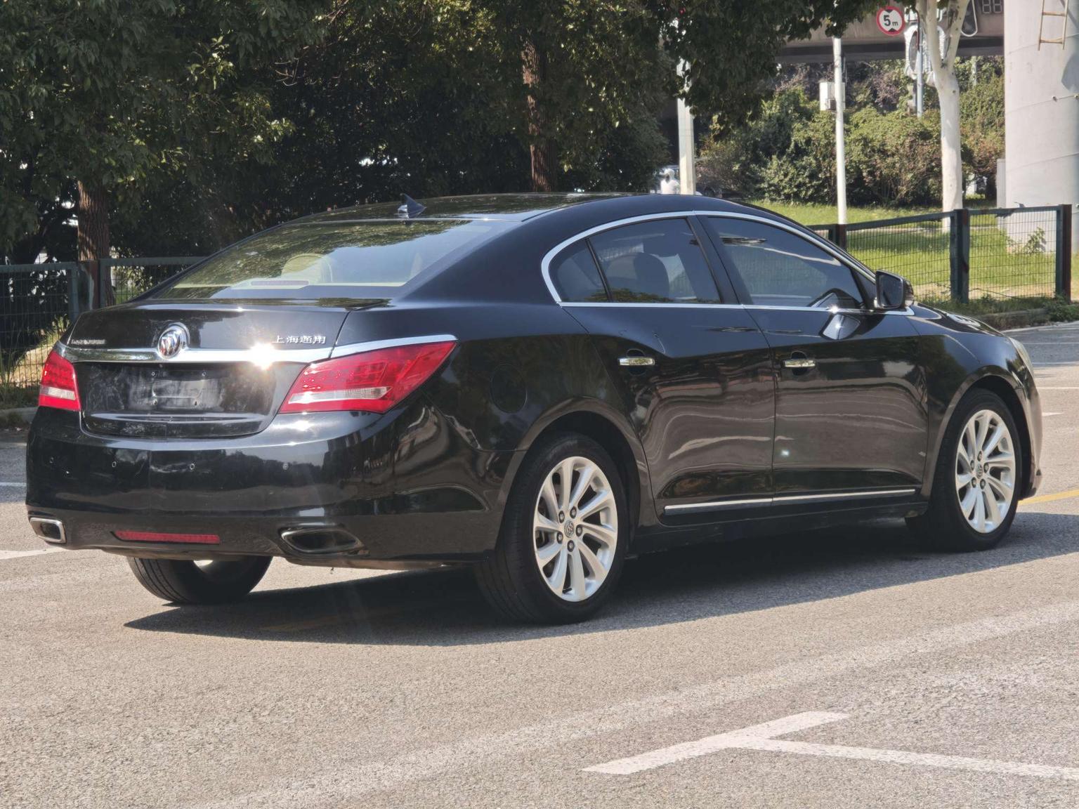 Buick LaCrosse — фотографии объявления, Фото 8