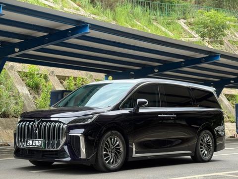 VOYAH Dreamer PHEV