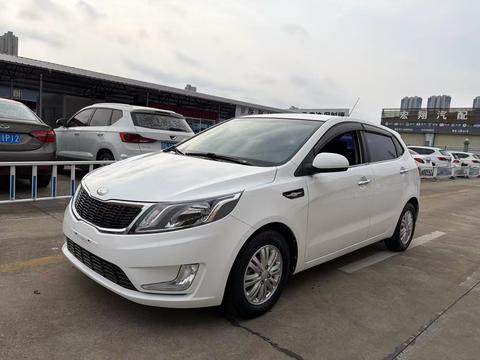Kia K2 2012 1.4L MT GLS