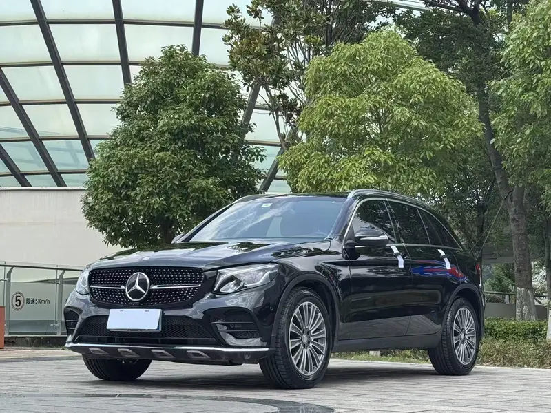 Mercedes-Benz GLC 260 4 MAT IC — фото 1