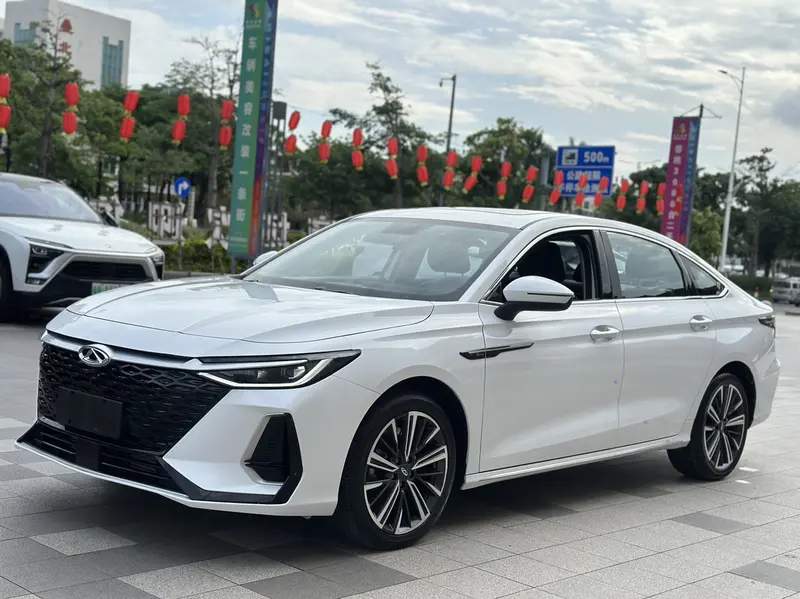 Chery Arrizo 8 1.6 TGDI DCT