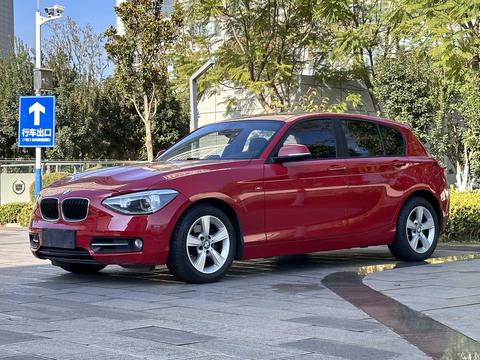 BMW 1 Series (Import)